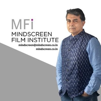 mindscreen_film's profile picture. Mindscreen Film Institute founded by Rajiv Menon, started as a school for Cinematography and branched out to Acting, Film-Making and Direction.