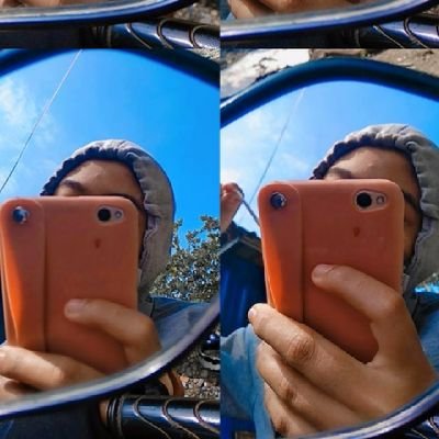 kecil, pesek tapi mancung!