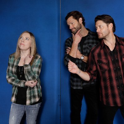 WinchesterDaeva's profile picture. That geek life, tho.