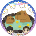 かぴばら (@CapybaraIsWarm) Twitter profile photo