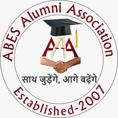 abes_alumni's profile picture. ABES Alumni Association (AAA) was founded in 2007 with objective to promote and foster mutually beneficial interaction between the Alumni and present students.