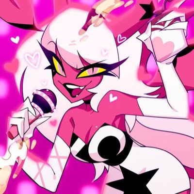 OPEN FOR RP! Oh Blitzø?~ I used to date him~ All Aboard~