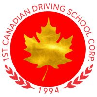 1st Canadian Driving School(@1canadiandriver) 's Twitter Profile Photo