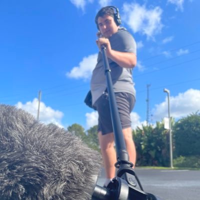 Zachary_N_Clark's profile picture. Zachary Clark production sound mixer. He has his Bachelors degree in film from full sail University. Zachary is also studying masters degree in film