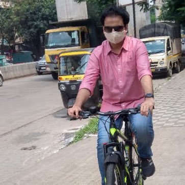 ameymithsagar's profile picture. 