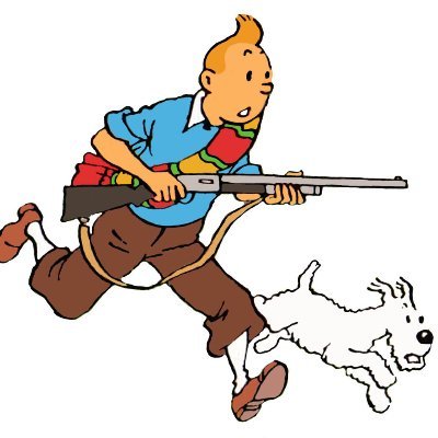 Tintin Enjoyer