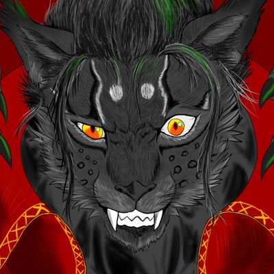 恐竜みたいな狼　タスクぼしさんのプロフィール画像