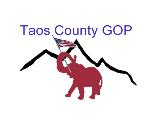 🇺🇸  Taos County Republican Party is dedicated to the PEOPLE of Taos County and their LAND... 🇺🇸