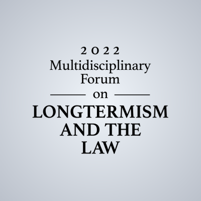 Forum June 9-11, 2022 in Hamburg and virtual. Call for proposals due Feb 15. Organized by @unihh and @legalpriority. Blog symposium partner @verfassungsblog.