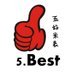 5.best (@5dotbest) Twitter profile photo 5.best (@5dotbest) Twitter profile photo