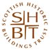 Scottish Historic Buildings Trust (@SHBT) Twitter profile photo