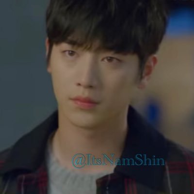 My name is Nam Shin #ParodyAccount #AreYouHumanToo