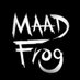 Maad_Frog (@MaadFrog) Twitter profile photo