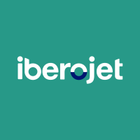 Iberojet PT(@iberojetair_pt) 's Twitter Profile Photo