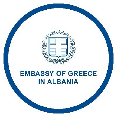 Πρεσβεία της Ελλάδος στα Τίρανα - Ambasada e Greqisë në Tiranë - Nje Faqe per miqesine dhe bashkepunimin te Greqise dhe te Shqiperise.