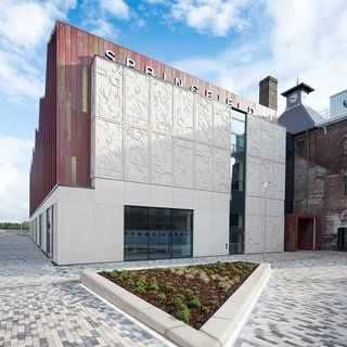 School of Architecture & the Built Environment Profile