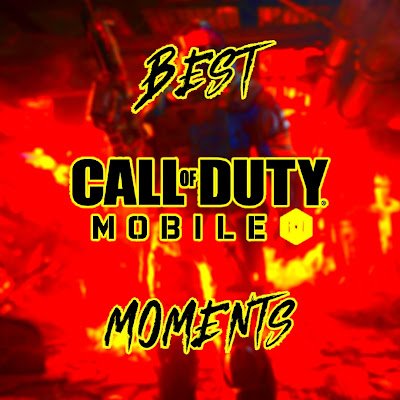 🎭 | COD Mobile Funny Moment
🕹️ | COD Mobile Best Plays
🎮 | COD Mobile Tips & Tricks
🤩 | COD Mobile Glitches
✨ | Follow Us For More