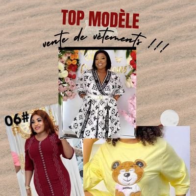 TopModele8's profile picture. Top Modèle est une boutique de vente en ligne des vêtements de marques GUCCI, LOUIS VUITTON, DIOR, VERSACE......