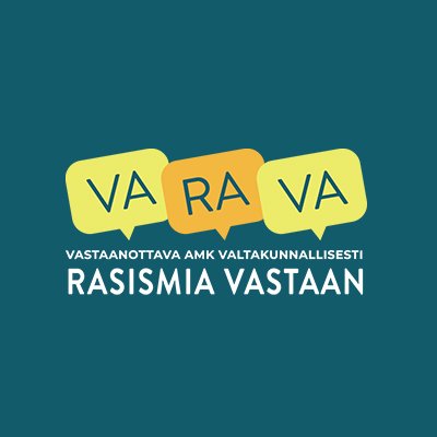 Antiracist_AMK's profile picture. Combatting structural racism and promoting antiracist culture in Finnish Higher Education