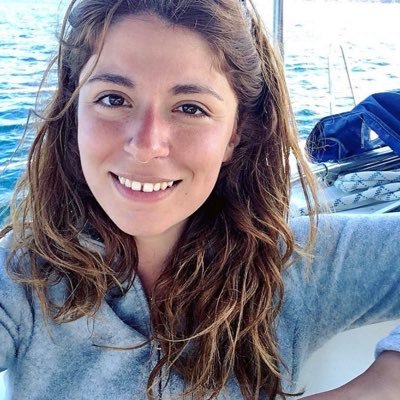 kristianagjinaj's profile picture. Head of PR @tes_h2