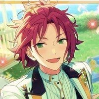 白雨 (@0316_trickstar) 's Twitter Profile