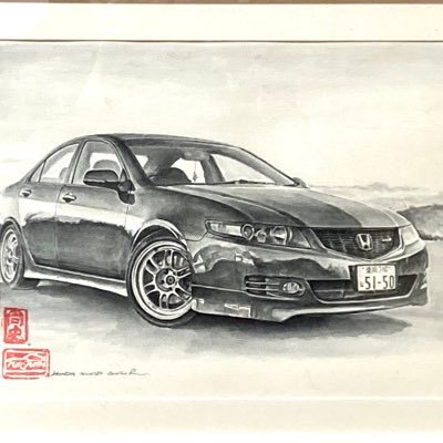 伍弐シキ/Jasmine/METARIOKA/HONDA Accord EuroR(CL7)/SUZUKI Birdie 50/寺社仏閣/城/温泉/おひさま/リトルトゥース研修生/亀好き/