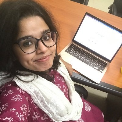 Assistant Professor, IIT Kanpur 
Social Scientist with research focus on demography and gender, work and family. Enjoy research, teaching, music and good food!