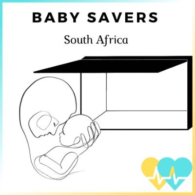 A national coalition to end unsafe baby abandonment in South Africa.
https://t.co/ca0u6UpRId
