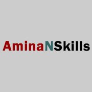 @AminaNSkills