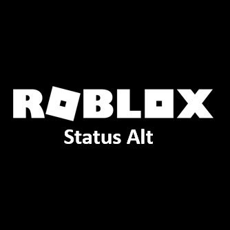 Roblox Status Alt Account