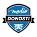 mediadonosti (@mediadonosti) Twitter profile photo mediadonosti (@mediadonosti) Twitter profile photo