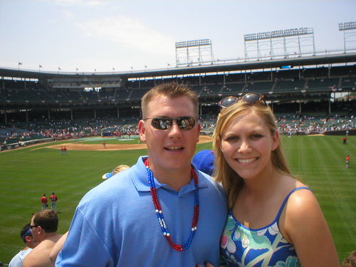 Cmcory's profile picture. Loving life in the Midwest.  Grew up in Iowa, living in Overland Park, KS and enjoying my wonderful family of four.  Great career in sports marketing with WHB