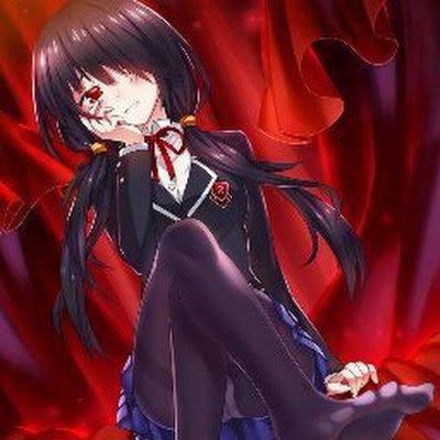 kurumi tokisakibest waifu for ever