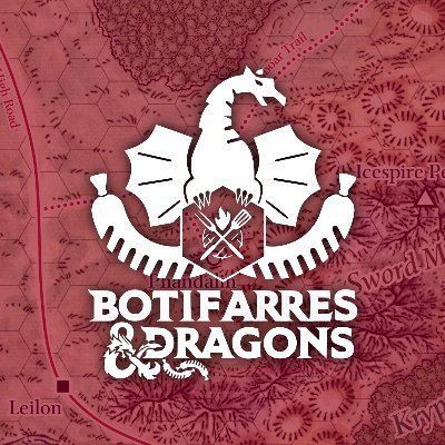 BOTIFARRES, CALÇOTS, DAUS., LLAPIS...
Fb : https://t.co/FNQc2gbUNJ
Twitch - https://t.co/pKHQ4Epnr6
Ytbe - https://t.co/YbAE7PXnMR
#RolEnCatalà
#Aquelarre
#DnD
#Starfinder
#Cyberpunk2020