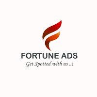 FortuneAds(@fortune_ads) 's Twitter Profile Photo