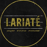 LARIATÉ(@LARIATE_Wrestle) 's Twitter Profile Photo