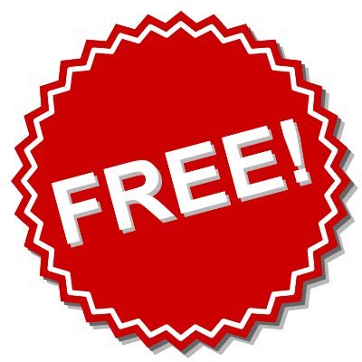 FREE STUFF!!!
My source is https://t.co/syITBTixR8
(not an ad)