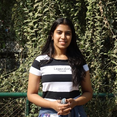 sagorikanag03's profile picture. PhD Student @UCSC
Biomolecular Engg. and Bioinformatics
IIT-BHU'24 | DAAD-WISE'23 @TU_Muenchen