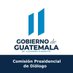 Comisión Presidencial de Diálogo (@dialogocp) Twitter profile photo