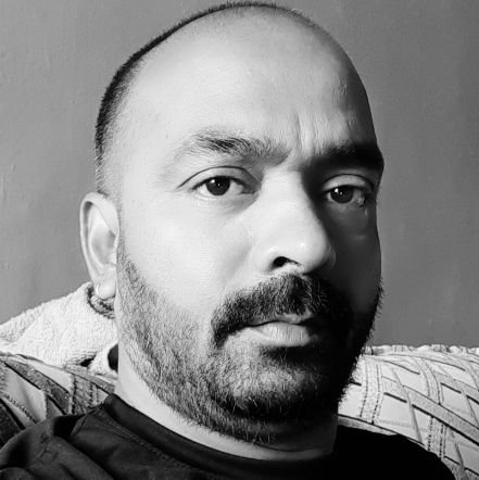 shivrajbhosale's profile picture. Journalist, Blogger, Writer, 
Tweets are personal