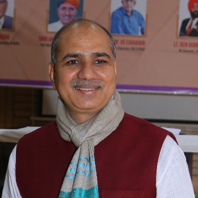 Prof. KP Singh Profile
