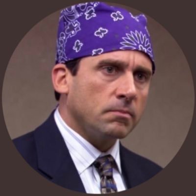 I’M PRISON MIKE......YOU KNOW WHY THEY CALL ME PRISON MIKE..?