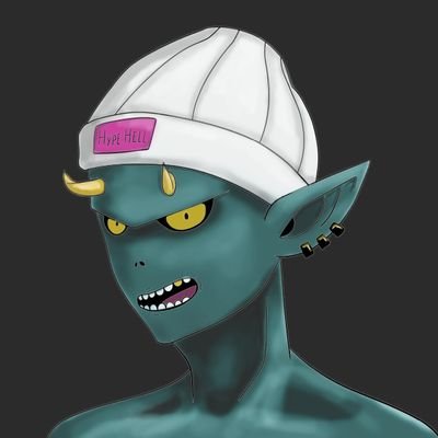 Hype Hellさんのプロフィール画像