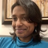 Gavita Regunath (@gavi_sr) 's Twitter Profile
