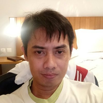 yohanes_kristi's profile picture. Let's Go