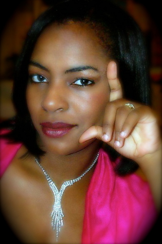 Working mama and wife...interesting, rewarding and at times challening...but loving it!!!!
