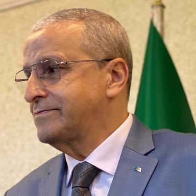 Benziane_DZ's profile picture. ‏‏‏‏‏‏‏‏وزير التعليم العالي والبحث العلمي - الجزائر |
Minister of the Higher Education and Scientific Research - Algeria