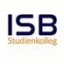 ISB Studienkolleg Braunschweig, Germany (@germanyisb) Twitter profile photo ISB Studienkolleg Braunschweig, Germany (@germanyisb) Twitter profile photo