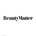 BeautyMatter (@BeautyMatter) Twitter profile photo