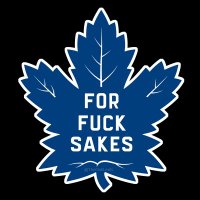 Stop fuckin’ crying bro(@TheOakLeafs) 's Twitter Profile Photo